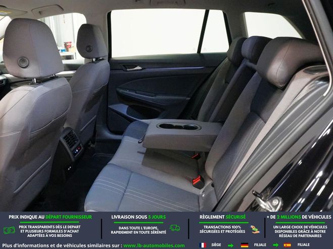 Volkswagen Golf 2.0 TDI 200 BVA 4Motion Noir M�tallique de 2022