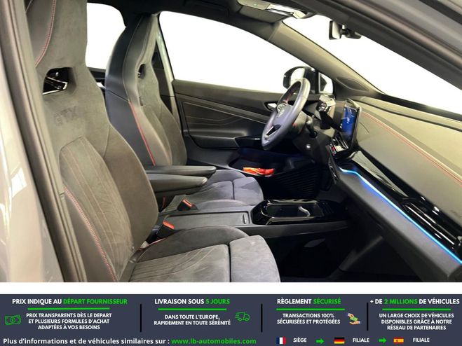 Volkswagen ID. 4 299 ch Gris de 2023