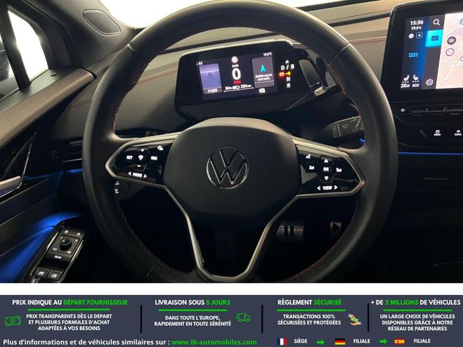 Volkswagen ID. 4 299 ch Gris de 2023