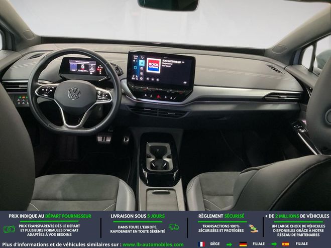 Volkswagen ID. 5 204 ch Gris M�tallique de 2023