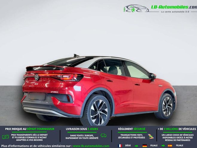 Volkswagen ID. 5 204 ch Rouge M�tallique de 2023