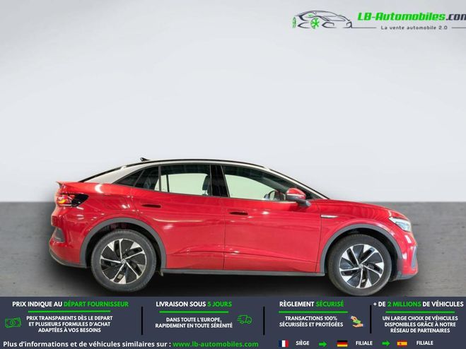 Volkswagen ID. 5 204 ch Rouge M�tallique de 2023