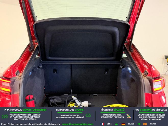 Volkswagen ID. 5 204 ch Rouge M�tallique de 2023