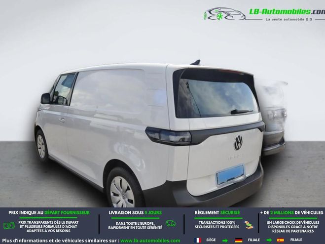 Volkswagen ID. 3 204 CH Blanc de 2022