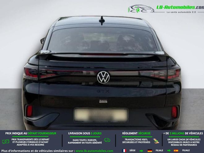 Volkswagen ID. 5 299 ch GTX Noir M�tallique de 2023