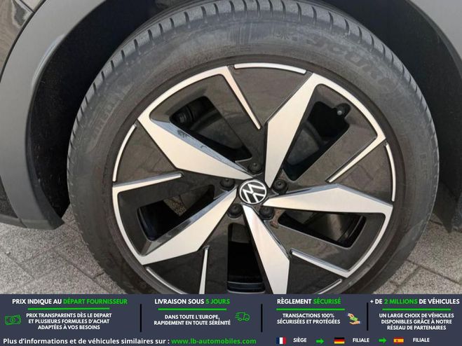 Volkswagen ID. 5 299 ch GTX Noir M�tallique de 2023