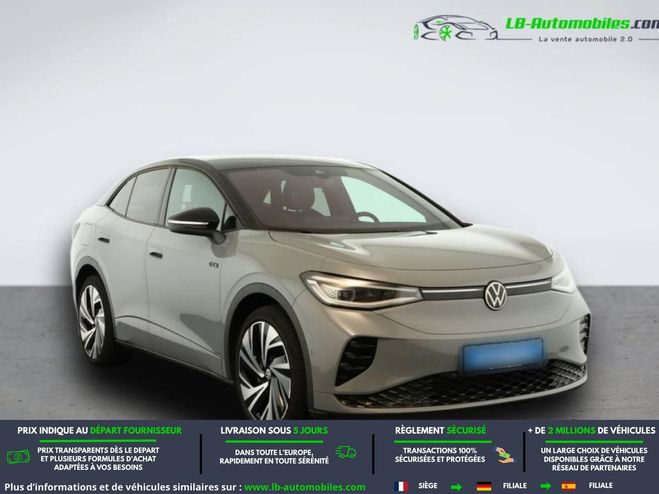 Volkswagen ID. 5 299 ch GTX Gris de 2022