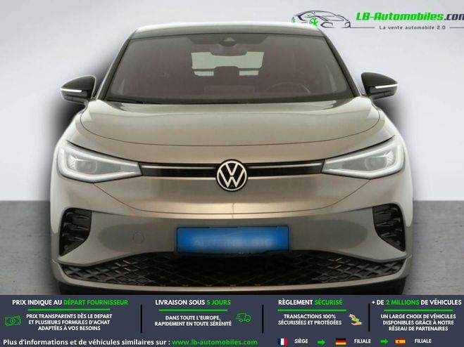 Volkswagen ID. 5 299 ch GTX Gris de 2022