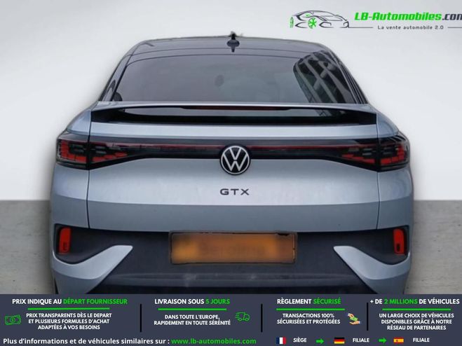 Volkswagen ID. 5 299 ch GTX Argent� M�tallique de 2023