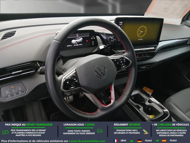 Volkswagen ID. 5 299 ch GTX Argent� M�tallique de 2023