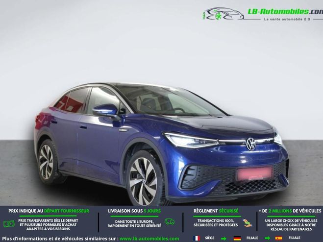 Volkswagen ID. 5 174 ch Bleu M�tallique de 2022