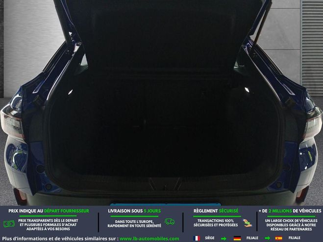 Volkswagen ID. 5 174 ch Bleu M�tallique de 2022