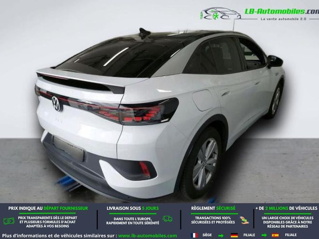 Volkswagen ID. 5 174 ch Blanc M�tallique de 2022