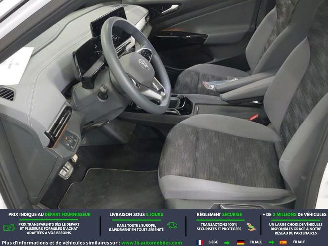 Volkswagen ID. 5 174 ch Blanc M�tallique de 2022