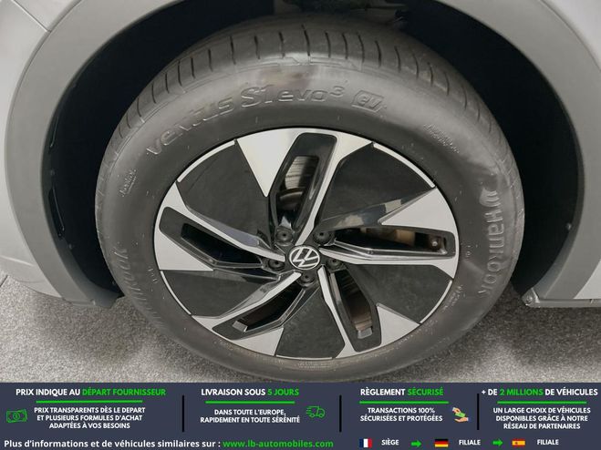 Volkswagen ID. 5 174 ch Gris de 2022