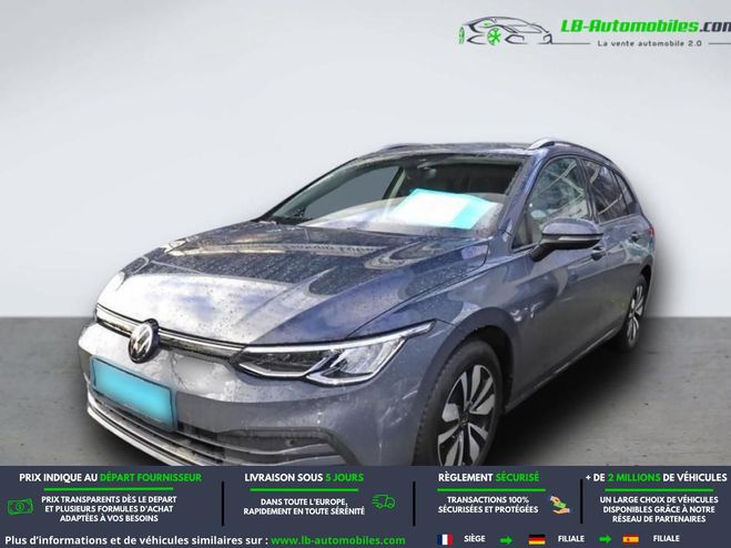 Volkswagen Golf 1.0 eTSI 110 BVA Gris M�tallique de 2023