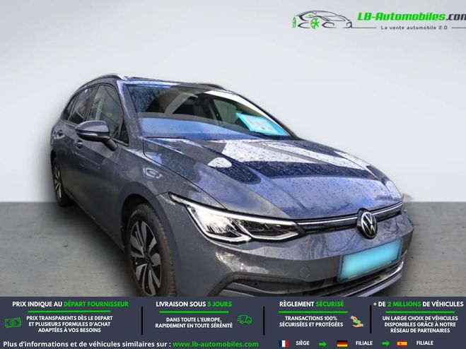 Volkswagen Golf 1.0 eTSI 110 BVA Gris M�tallique de 2023