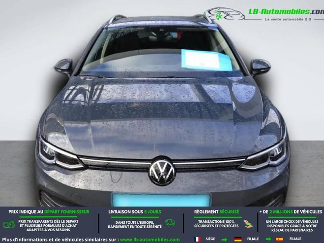 Volkswagen Golf 1.0 eTSI 110 BVA Gris M�tallique de 2023