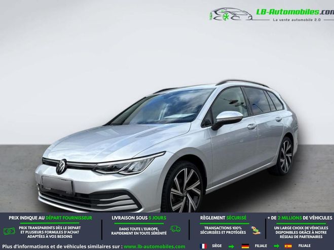 Volkswagen Golf 1.0 eTSI 110 BVA Argent� M�tallique de 2022