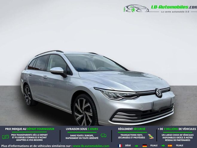 Volkswagen Golf 1.0 eTSI 110 BVA Argent� M�tallique de 2022