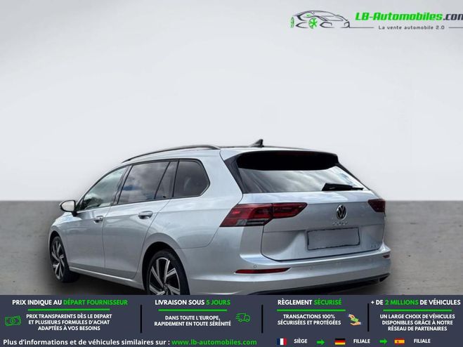 Volkswagen Golf 1.0 eTSI 110 BVA Argent� M�tallique de 2022