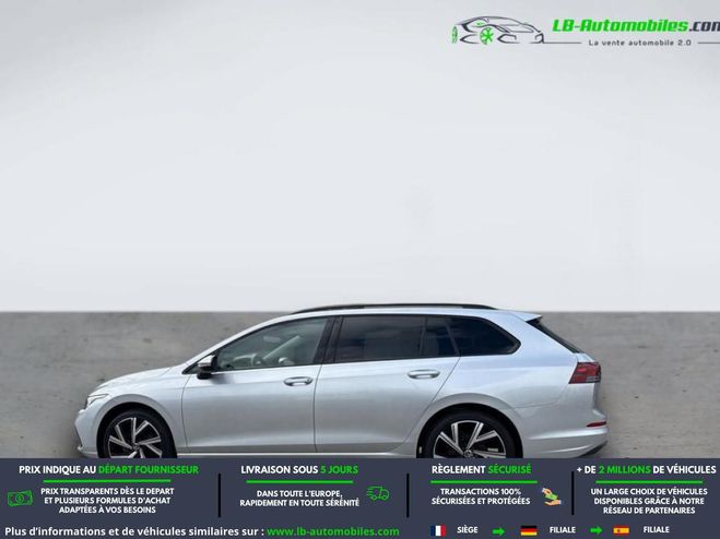 Volkswagen Golf 1.0 eTSI 110 BVA Argent� M�tallique de 2022