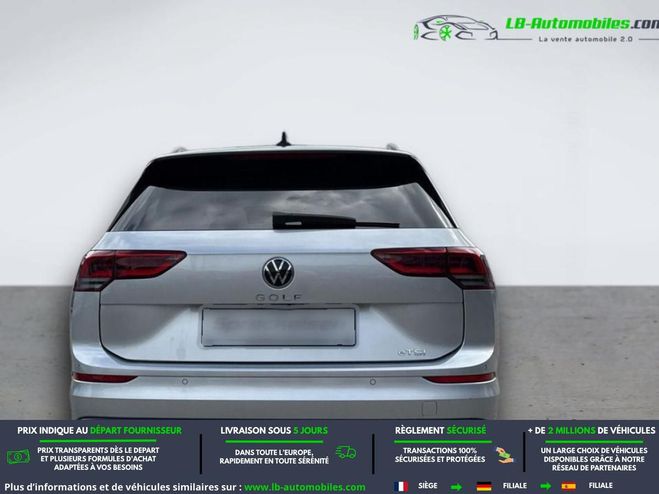 Volkswagen Golf 1.0 eTSI 110 BVA Argent� M�tallique de 2022