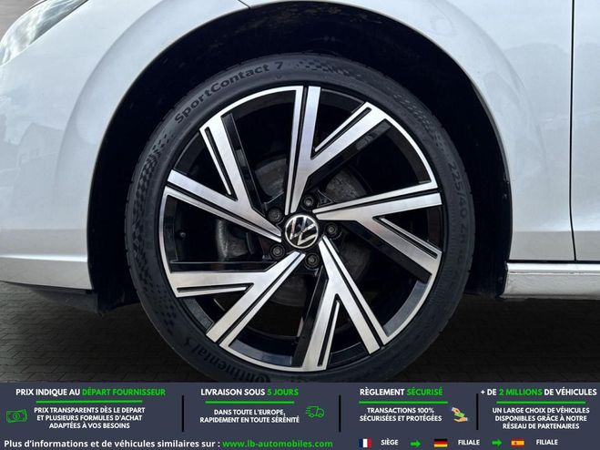 Volkswagen Golf 1.0 eTSI 110 BVA Argent� M�tallique de 2022