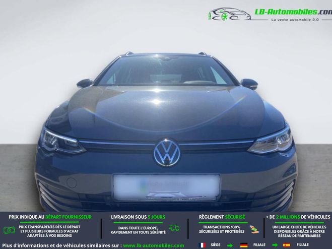Volkswagen Golf 1.0 eTSI 110 BVA Gris M�tallique de 2021