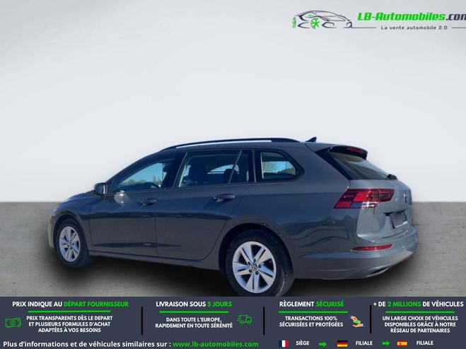 Volkswagen Golf 1.0 eTSI 110 BVA Gris M�tallique de 2021