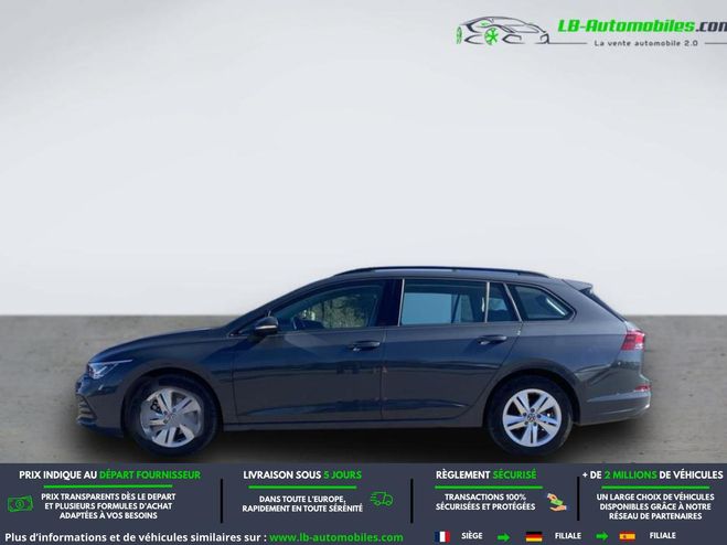 Volkswagen Golf 1.0 eTSI 110 BVA Gris M�tallique de 2021