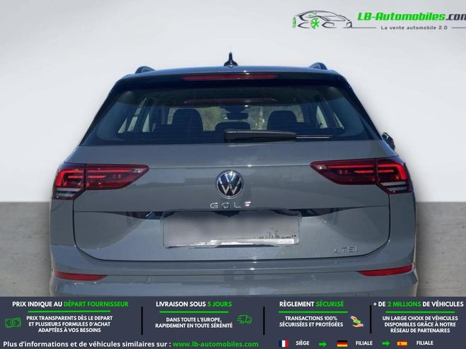 Volkswagen Golf 1.0 eTSI 110 BVA Gris M�tallique de 2021