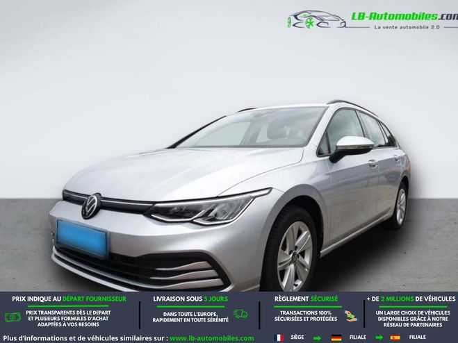 Volkswagen Golf 1.0 eTSI 110 BVA Argent� M�tallique de 2021