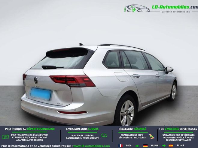 Volkswagen Golf 1.0 eTSI 110 BVA Argent� M�tallique de 2021
