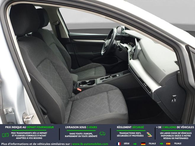 Volkswagen Golf 1.0 eTSI 110 BVA Argent� M�tallique de 2021