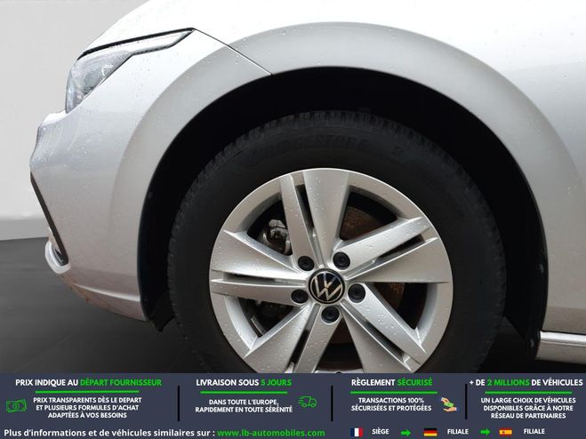 Volkswagen Golf 1.0 eTSI 110 BVA Argent� M�tallique de 2021