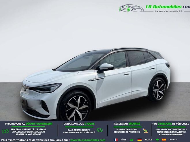 Volkswagen ID. 4 299 ch Blanc M�tallique de 2021