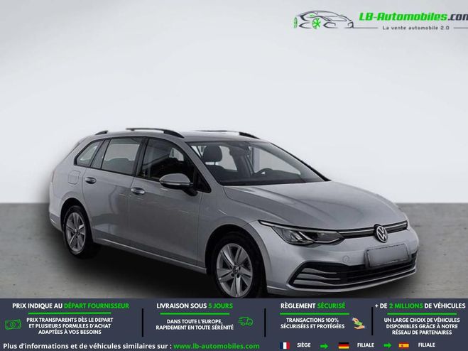 Volkswagen Golf 1.0 TSI 110 BVM Argent� M�tallique de 2024