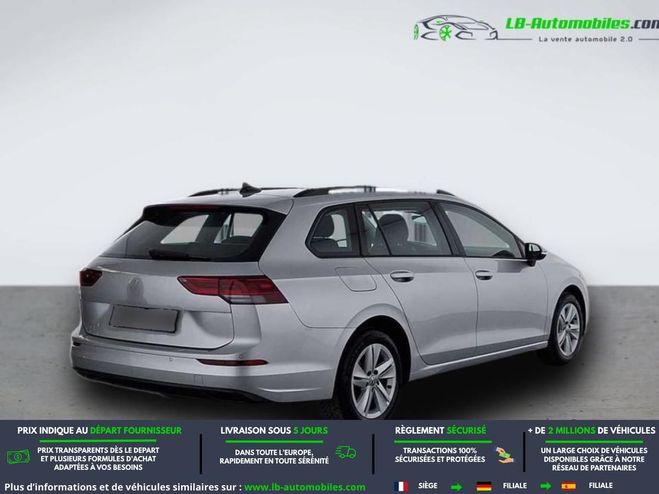 Volkswagen Golf 1.0 TSI 110 BVM Argent� M�tallique de 2024