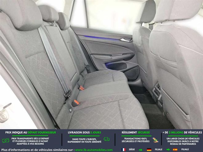 Volkswagen Golf 1.0 TSI 110 BVM Argent� M�tallique de 2024