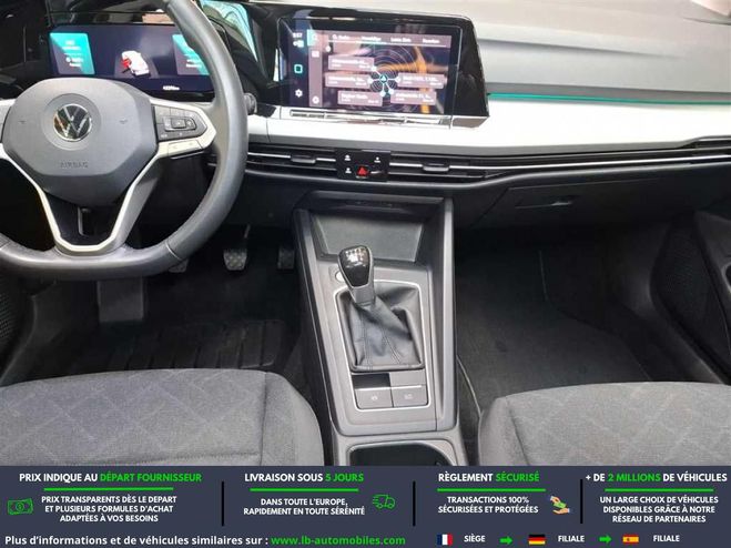 Volkswagen Golf 1.0 TSI 110 BVM Argent� M�tallique de 2022