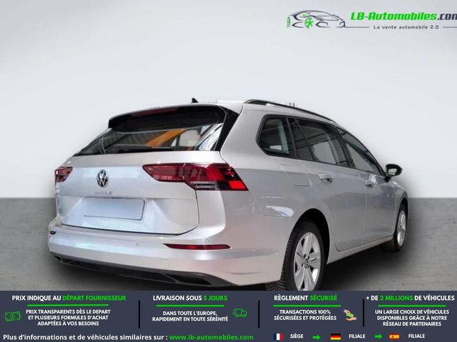 Volkswagen Golf 1.0 TSI 110 BVM Argent� M�tallique de 2022