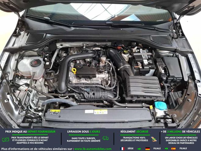 Volkswagen Golf 1.0 TSI 110 BVM Argent� M�tallique de 2022