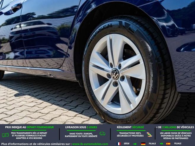 Volkswagen Golf 1.0 TSI 110 BVM Bleu M�tallique de 2022