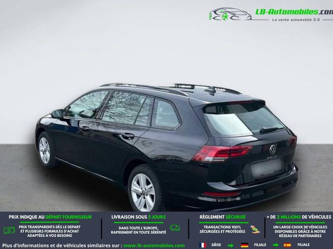 Volkswagen Golf 1.0 TSI 110 BVM Noir M�tallique de 2024
