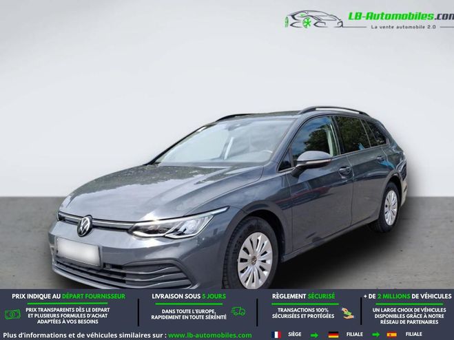 Volkswagen Golf 1.0 TSI 110 BVM Gris M�tallique de 2021
