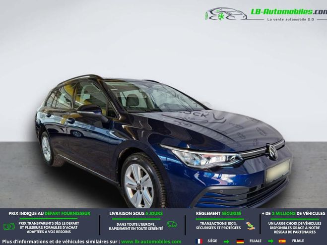 Volkswagen Golf 1.0 eTSI 110 BVA Bleu M�tallique de 2023