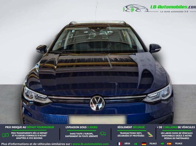 Volkswagen Golf 1.0 eTSI 110 BVA Bleu M�tallique de 2023