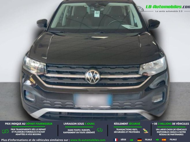 Volkswagen Golf 1.0 eTSI 110 BVA Noir M�tallique de 2023