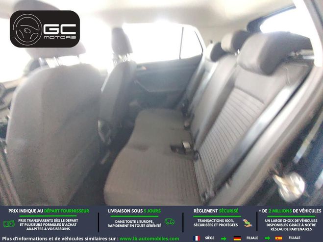 Volkswagen Golf 1.0 eTSI 110 BVA Noir M�tallique de 2023